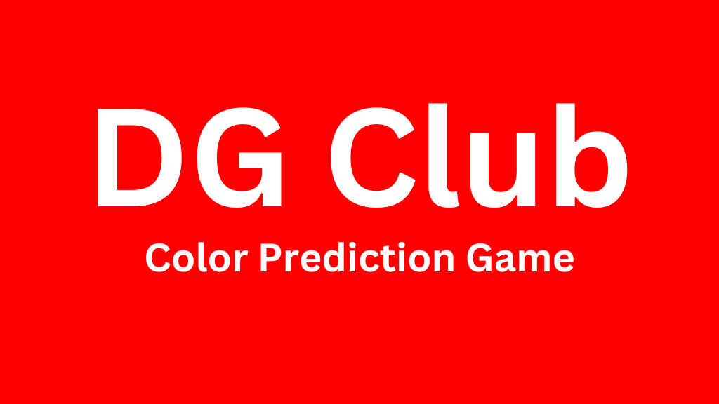 DG Club Game